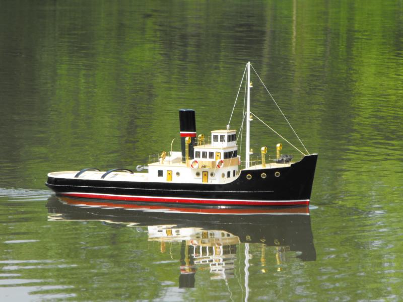 Muimota in kanovijver