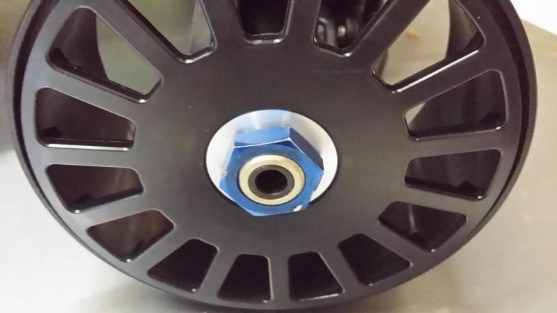 N-R-P !! MCD Wheel nut spacer