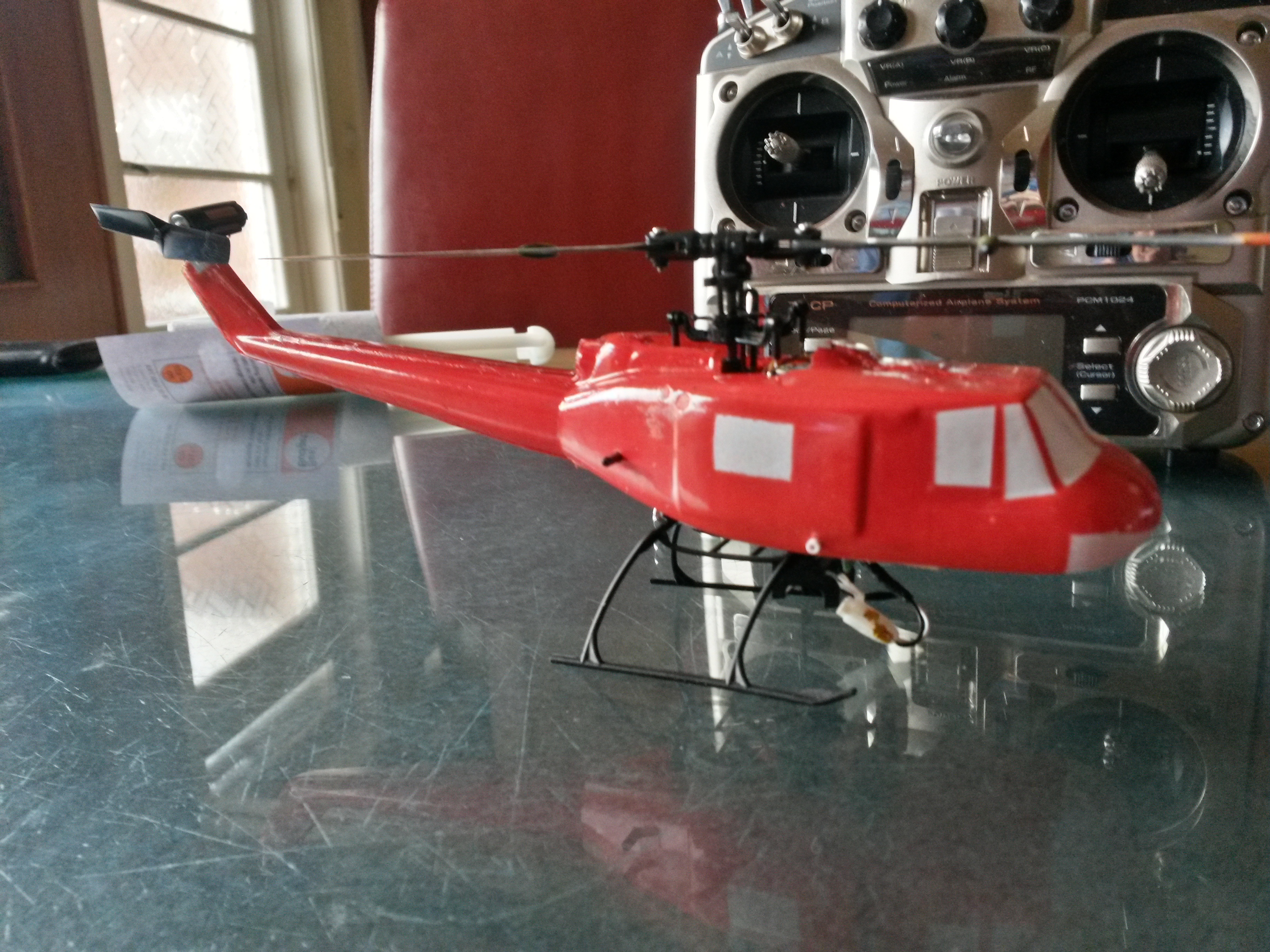Nano Bell Huey