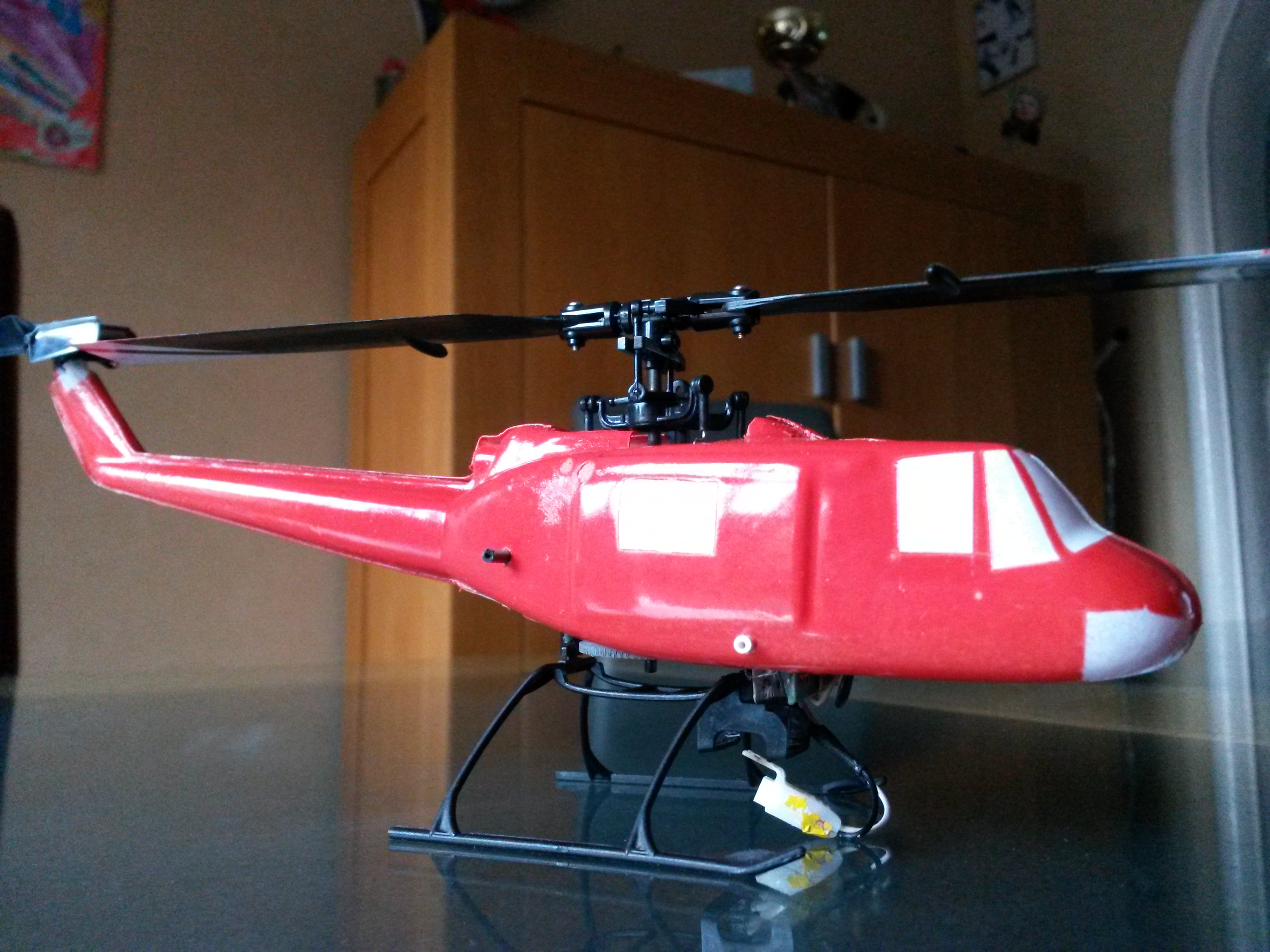 Nano Bell Huey2
