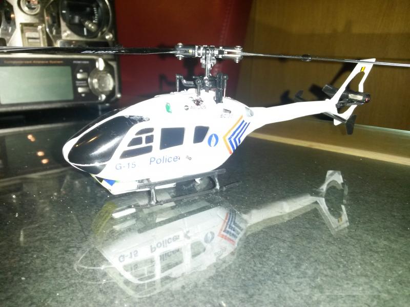 nano ec135 taped tail