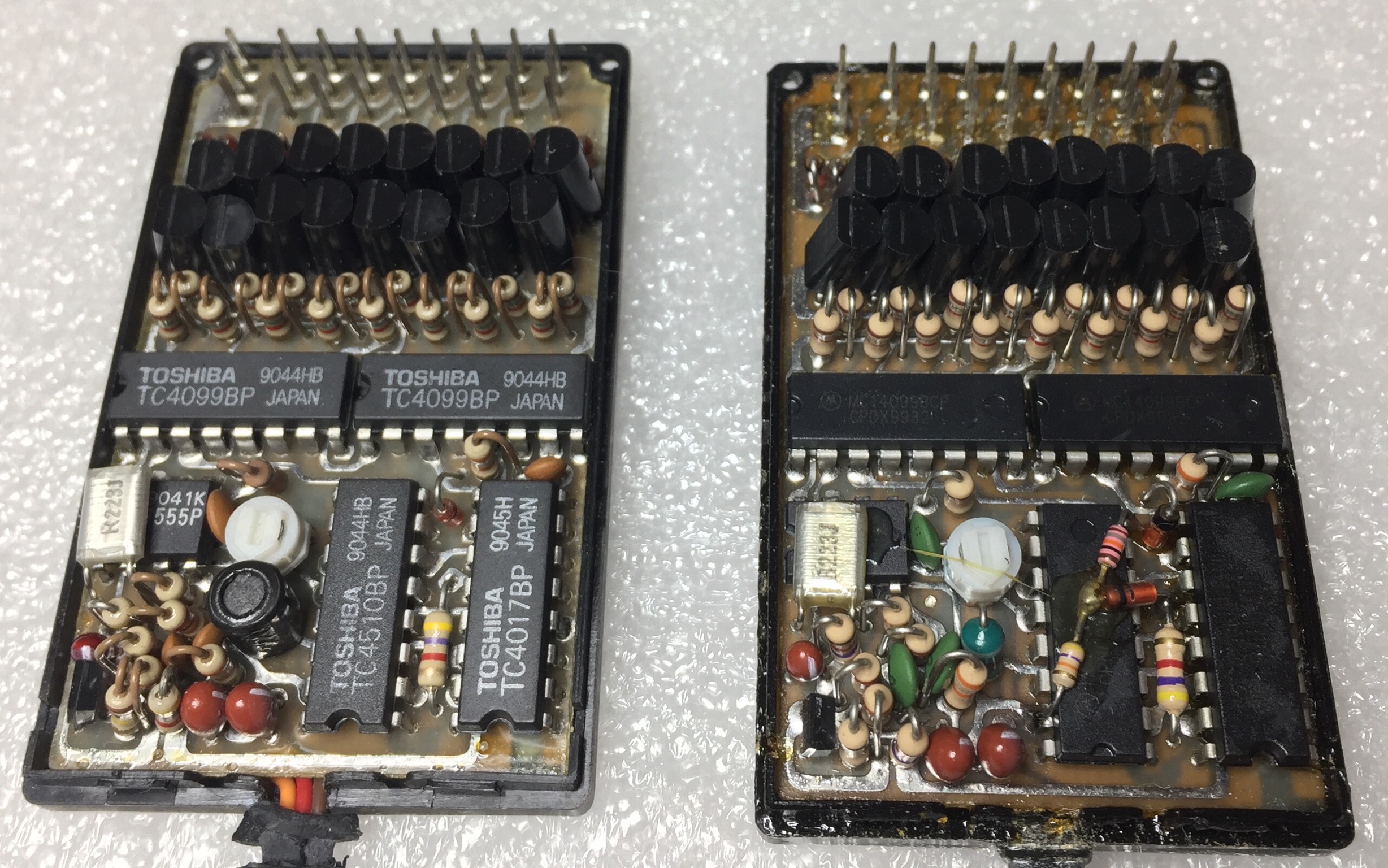 Nautic-Expert modules.