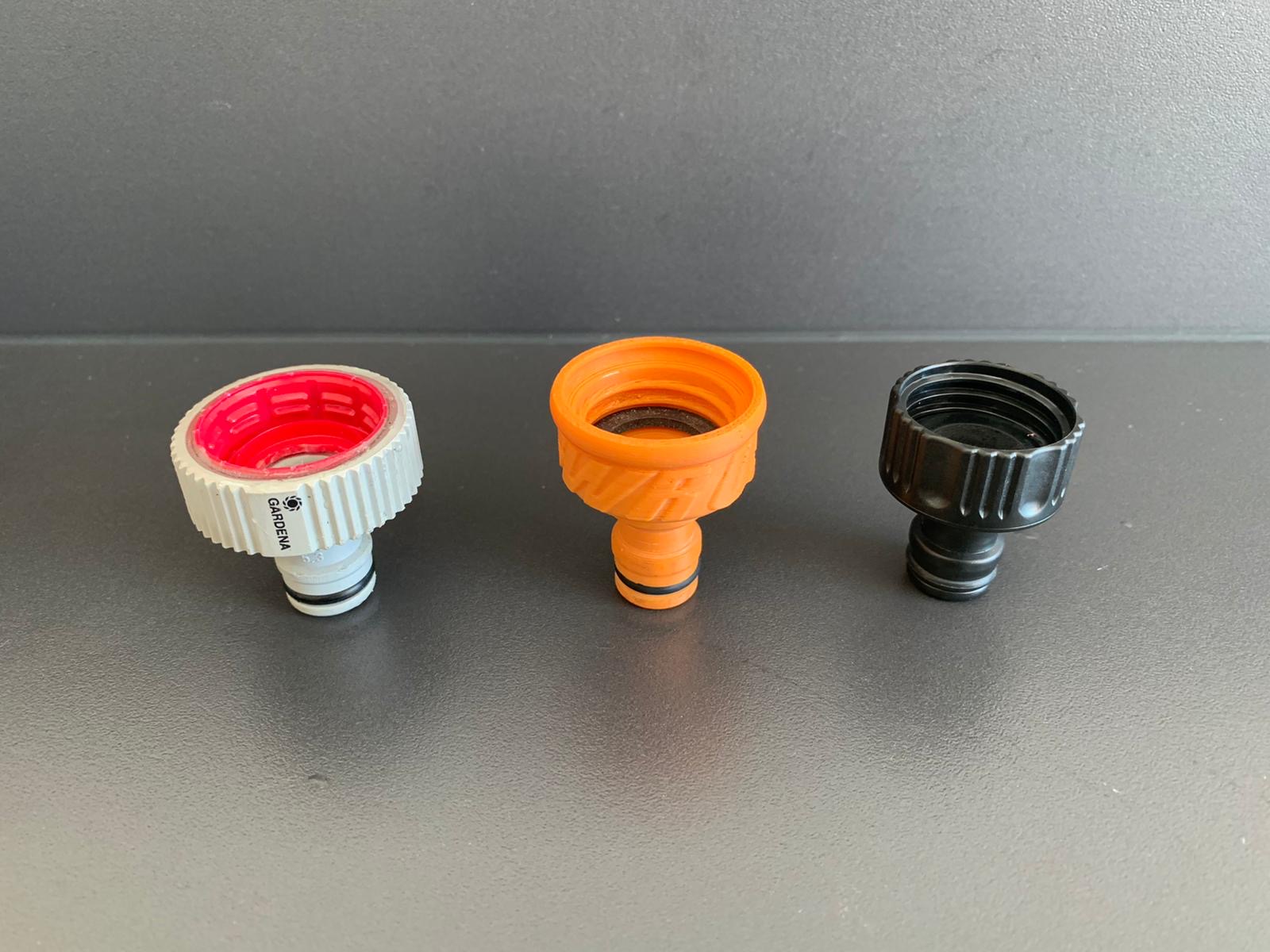 nozzles