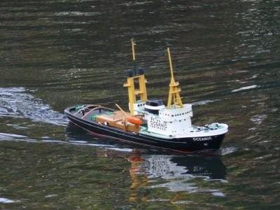 Oceanic, niet meer in mijn bezit.