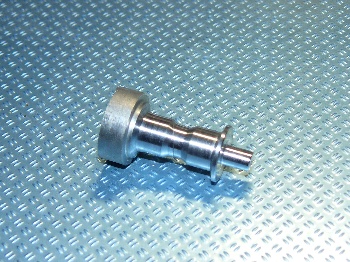 onderrol rupsframe schaal 1:10 (in aanbouw)