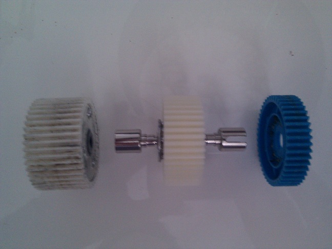 Origonele diff., Tamiya ball diff., 3 racing ball diff.