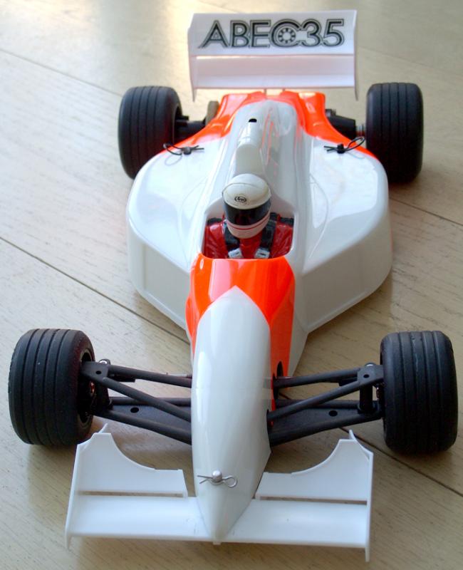 OSCAR F103 3 TAMIYA