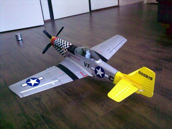 P-51D #1