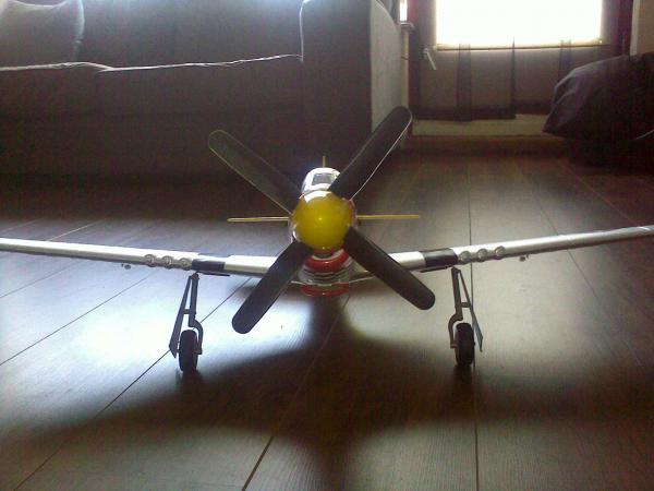 P-51D #2