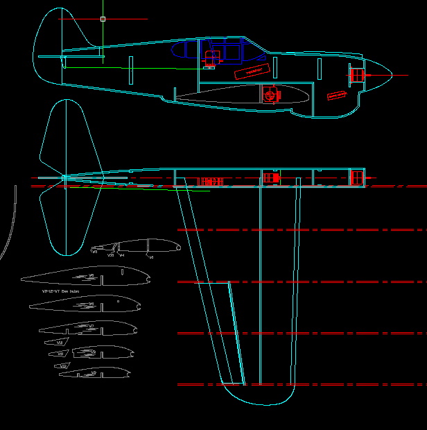 P40 Cad