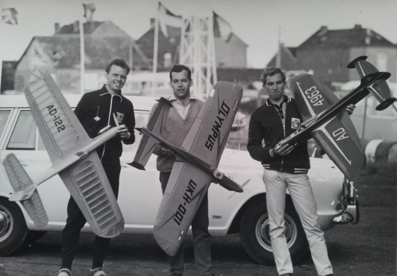 Paul, Louis en Bert