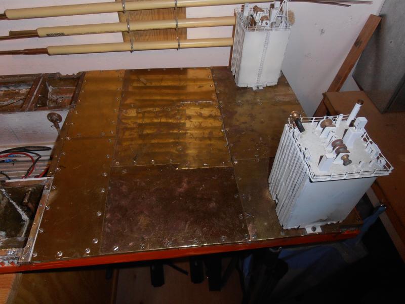 PB130003
Dek beplating achterschip met casings