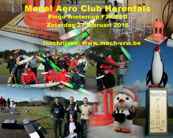Pingu Cup 2016 MACH