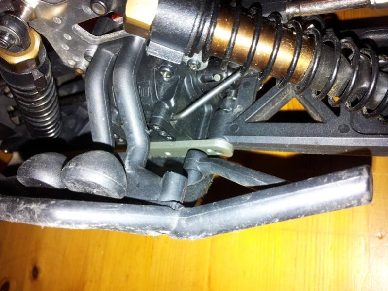pivot plate