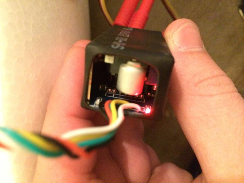Power manager UART1