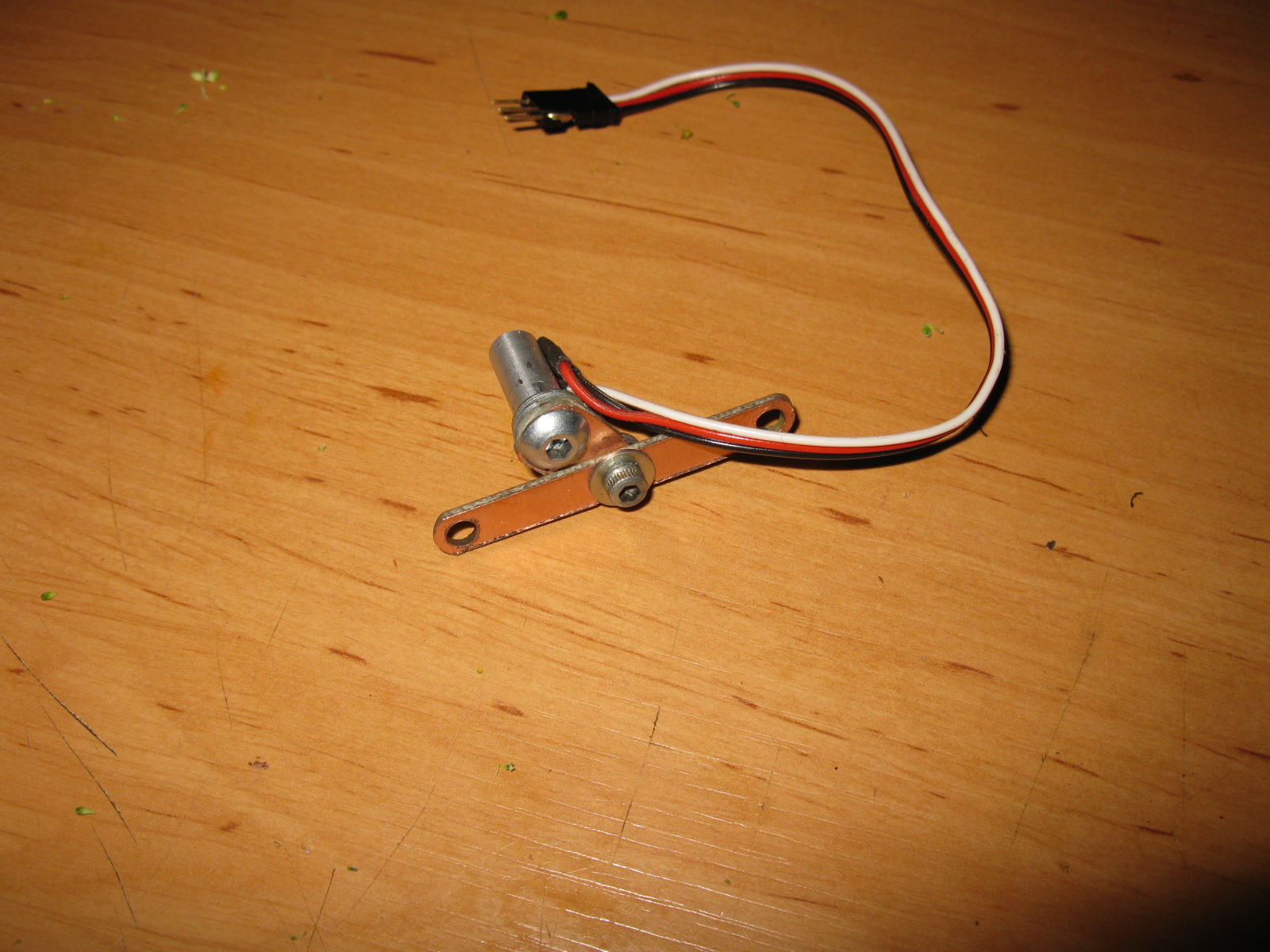 Proto sensor