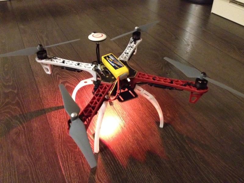Quadcopter Marc