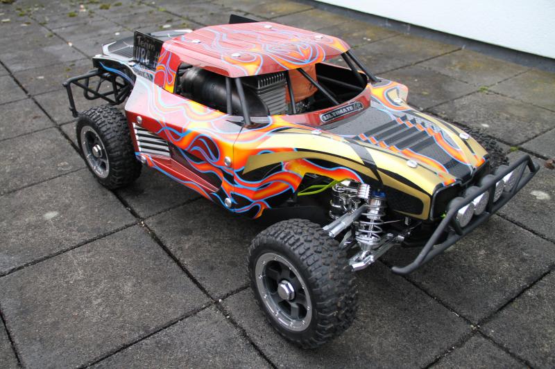 Rc erik 2013 10 14 Losi ultimate rc with hemi (2)