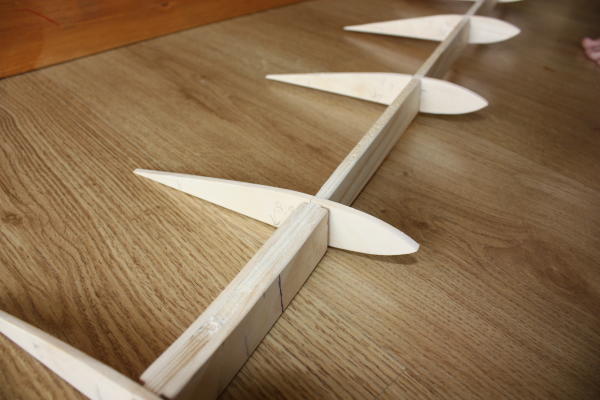 ribben detail