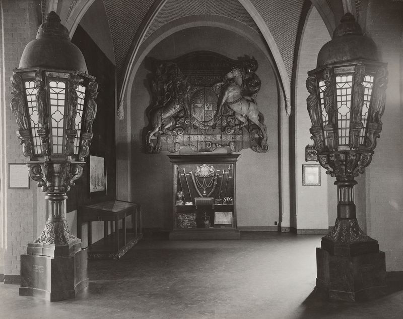 rijksmuseumobject opstelling ardra gr