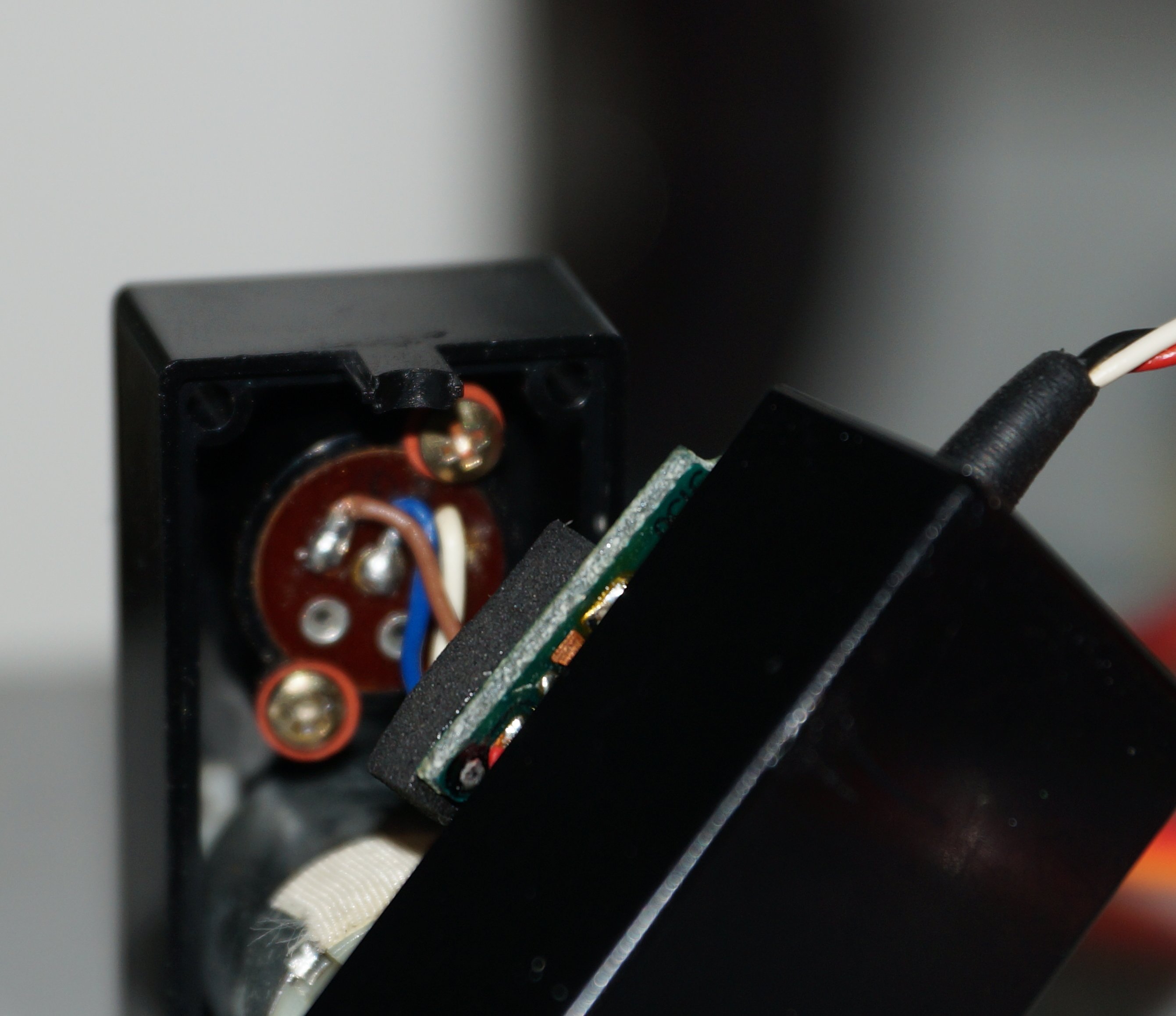 Robbe Roerservo