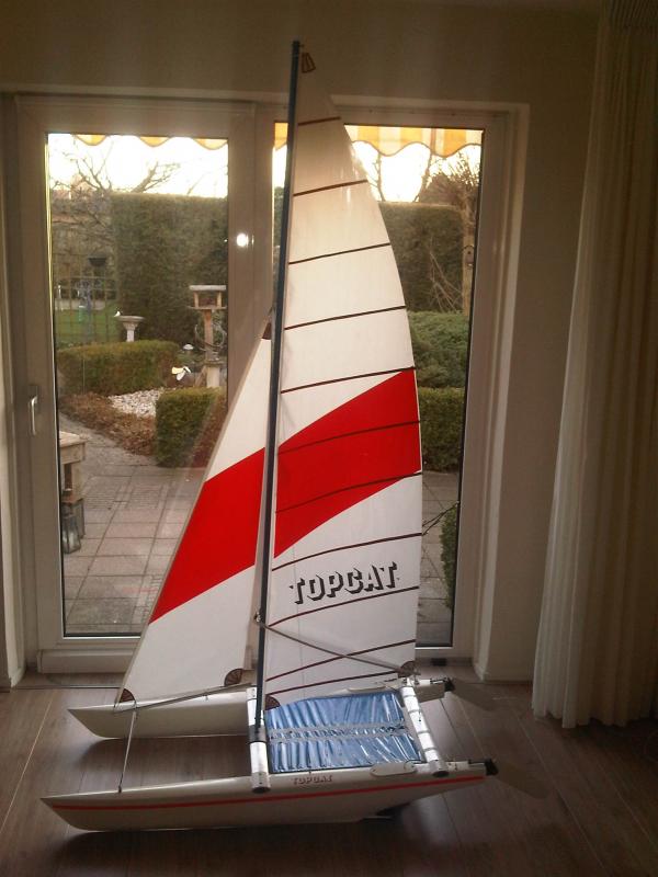 Robbe Topcat