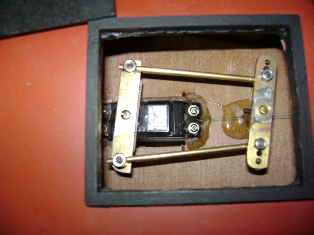 Roer aandrijving 005