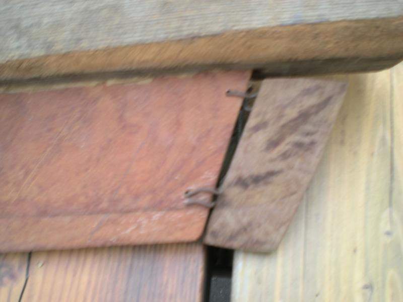 roer constructie