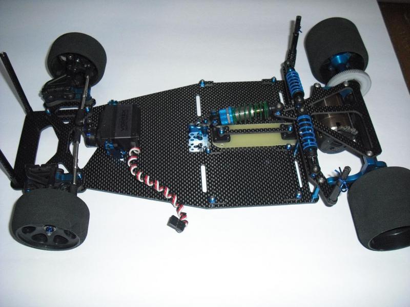 Rollend chassis
