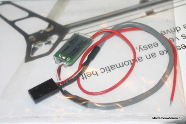 RPM sensor