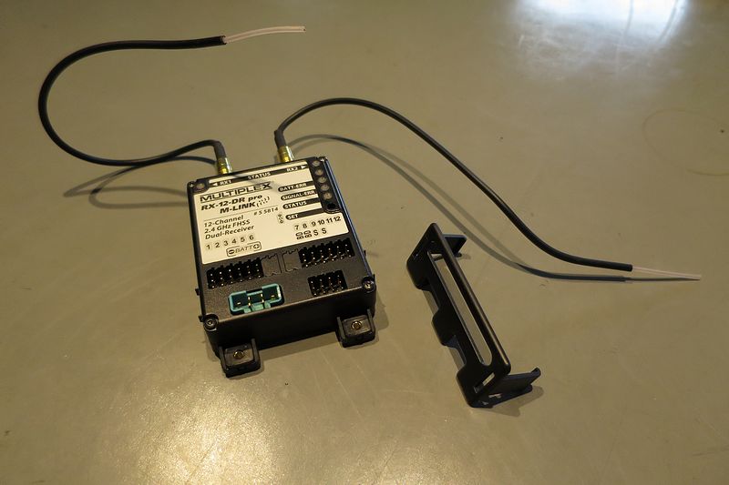 RX-12-DR Pro M-Link