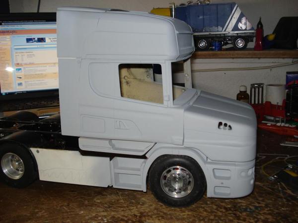 scania t