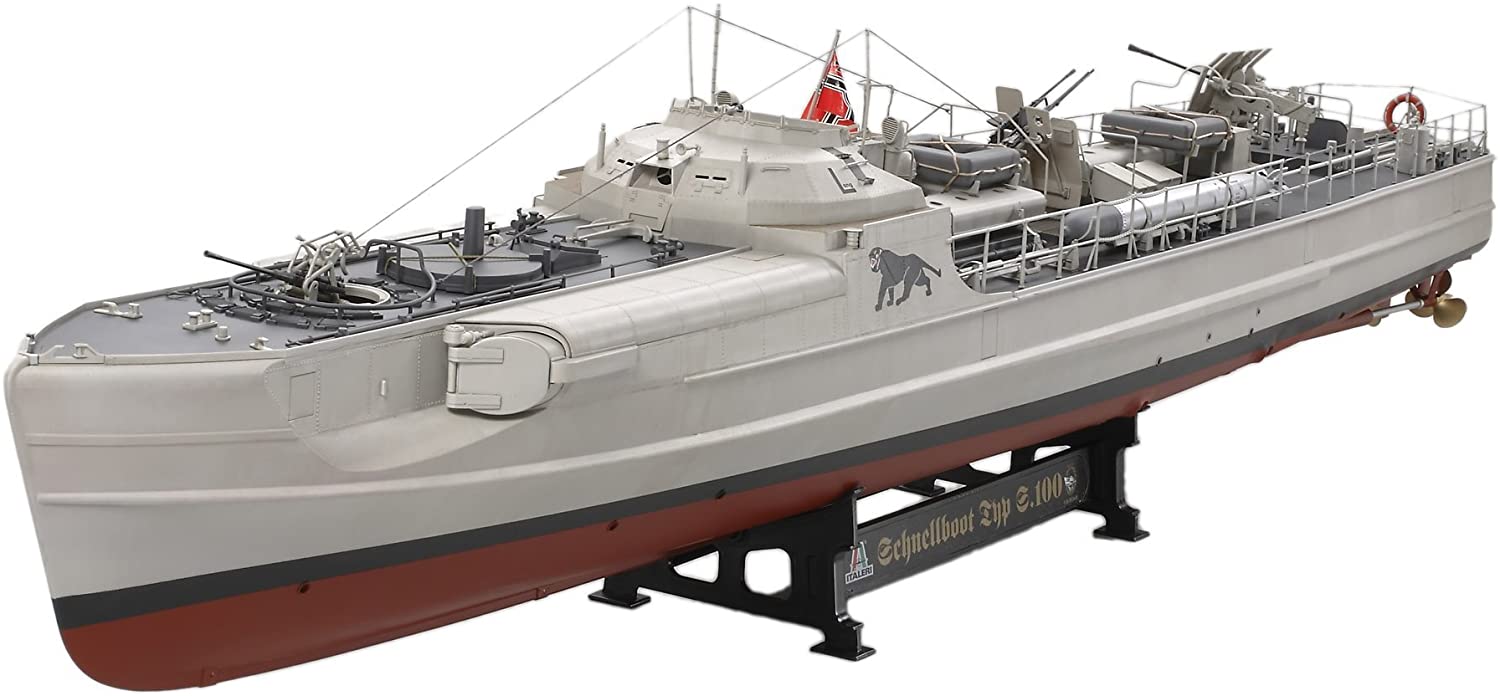 Schnellboot Voorbeeld