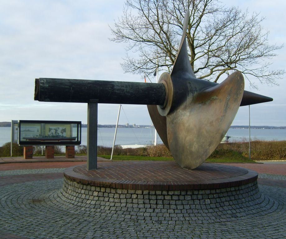 Schroef Prinz Eugen