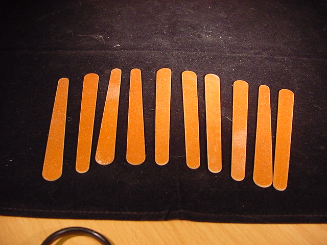 Schuurlatjes