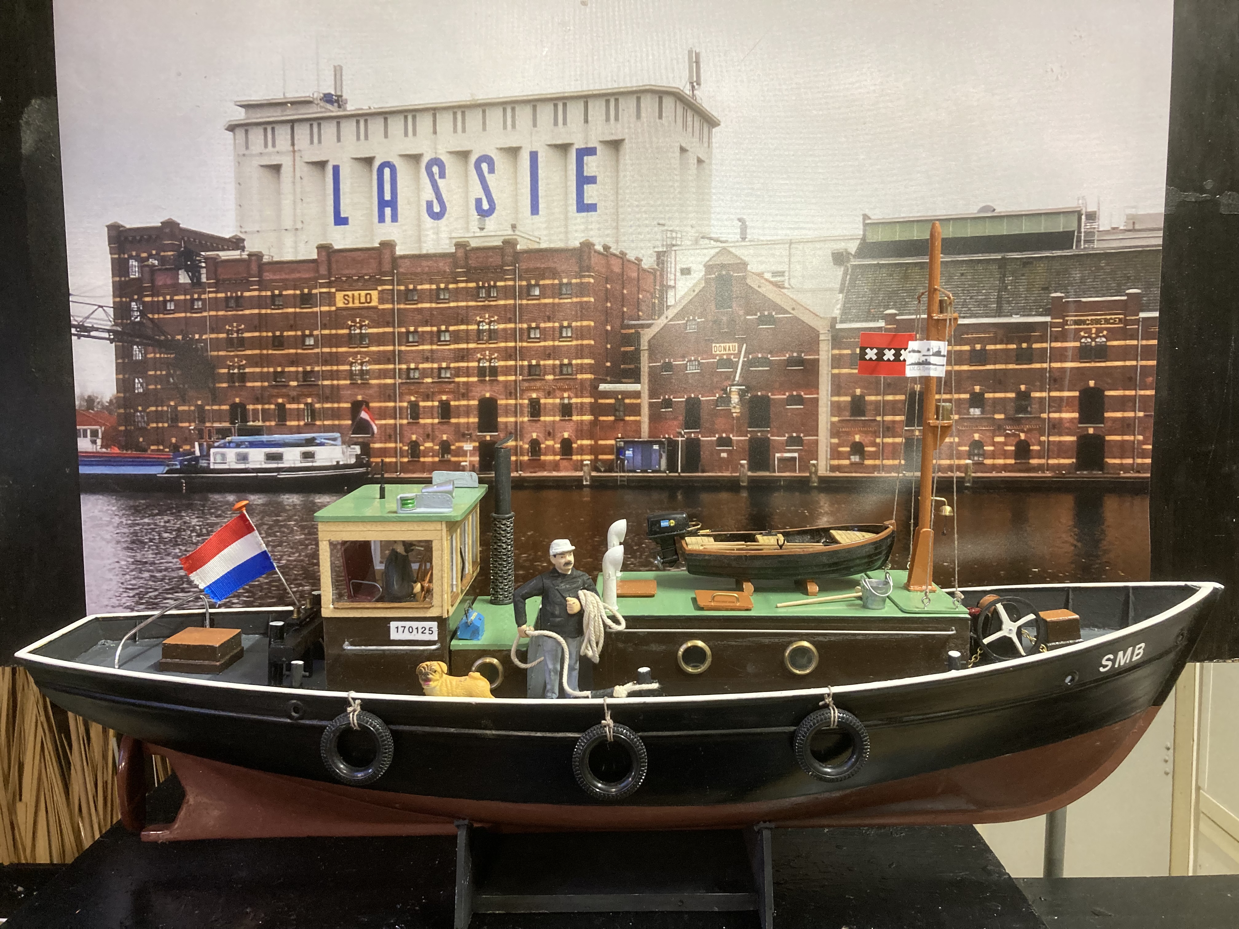 Slepertje
