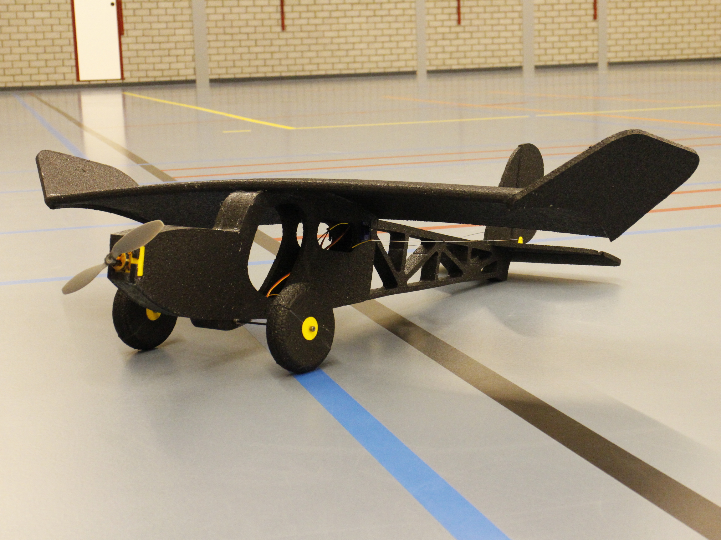 SLOW CUB 1100 V2