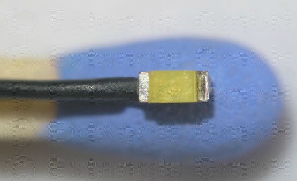 SMD led bedraad