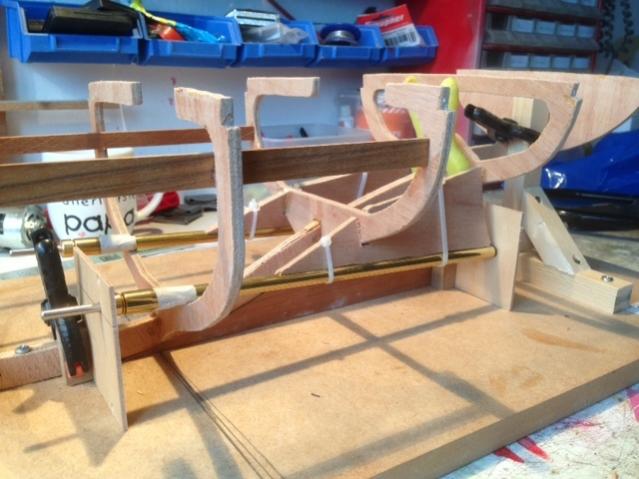 Spantenbouw 2