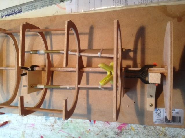 spantenbouw 3
