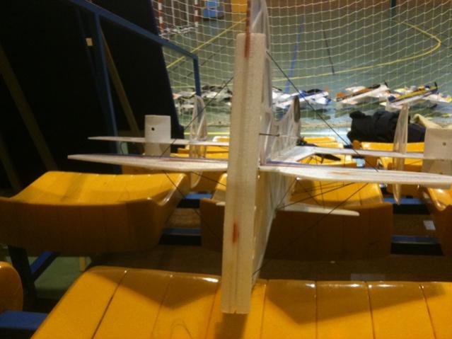 split rudder rem