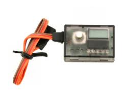 SPM9540 Flight logger.