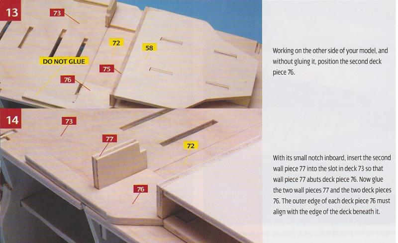 stap 13 14