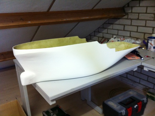 Start van de bouw