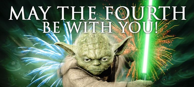 starwarsday mayfourth