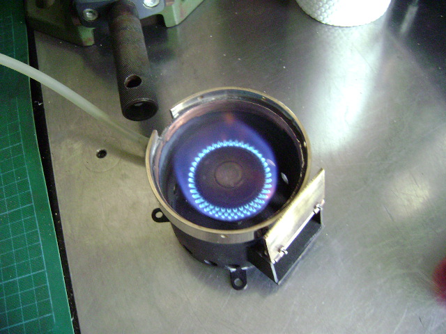 Stoom ventiel tegen Vacuum 009