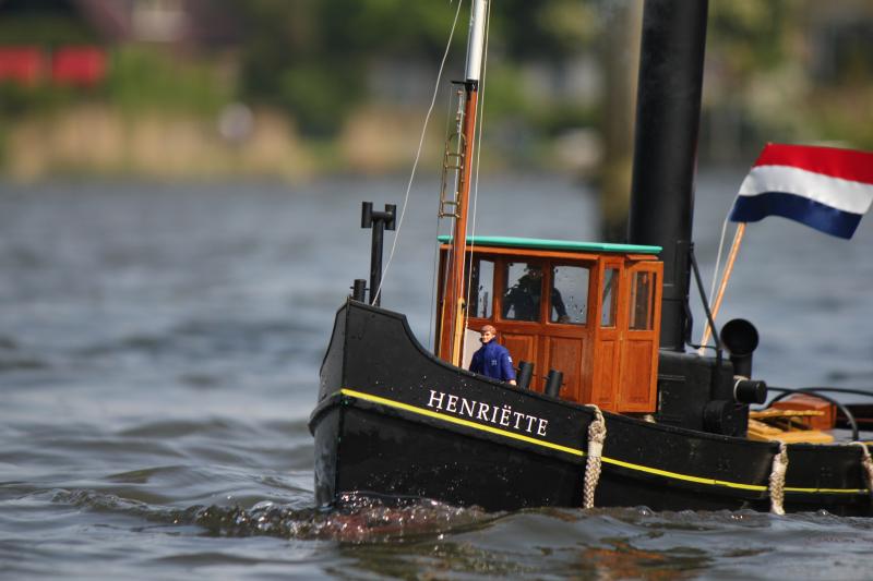 stoomsleper Henriëtte