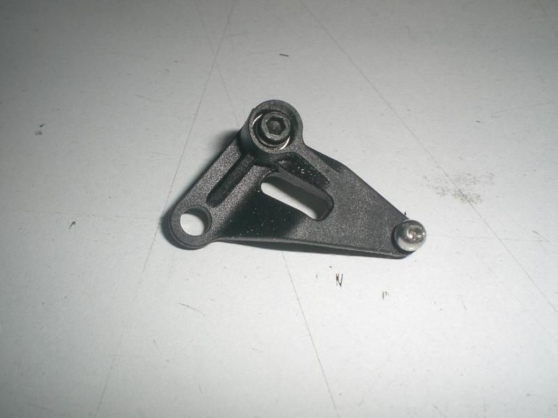 tail arm plastic