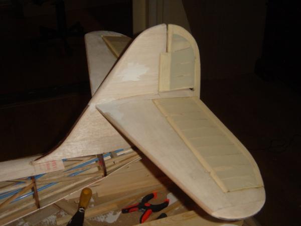 tail