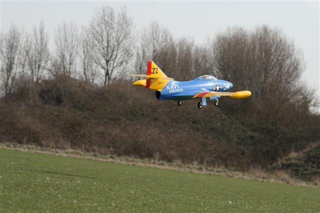 Take off